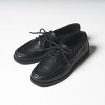 デッキシューズ 09 BLACK ￥5,990