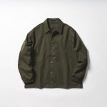 21688 フレックツイルコーチジャケット ミルグリーン ￥1,900