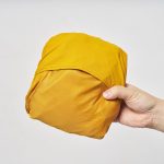 携帯性の高いポケッタブル仕様