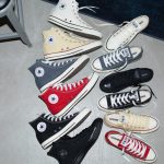 【ついに全色揃い踏み！】コンバース「オールスター」が約四半世紀ぶりに刷新！新たな定番カラーの最後に2ピースはナチュラルホワイト、ブラックモノクローム