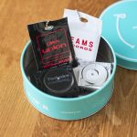 ガチャガチャを入れてDJブース完成