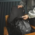 バッグインバッグもできる