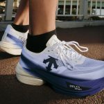 トップランナーたちのために開発されたデサント「デルタプロ EXP V3」