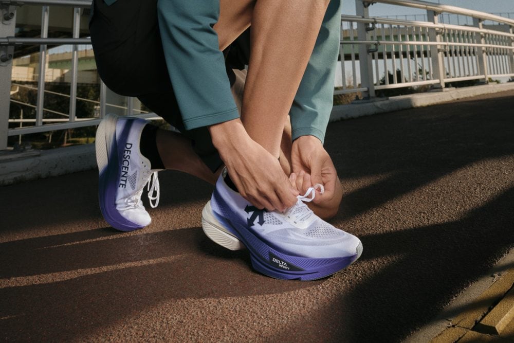 心にも体にも“推進力”を与える上級者のための一足