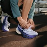 心にも体にも“推進力”を与える上級者のための一足