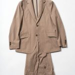 メンズビギの夏セットアップ