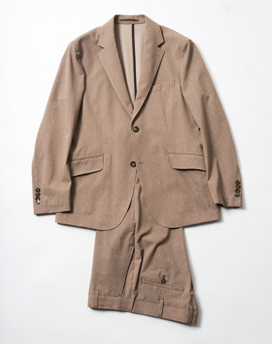 メンズビギの夏セットアップ