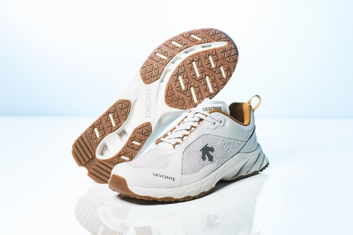 ムレ知らず!?通気性に特化したデサント「トルヴェント」は春夏にこそ履きたい一足だ!