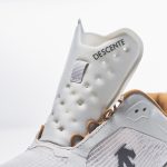 通気性を高める工夫はシュータンにも