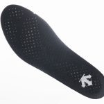 パンチングを施したインソール