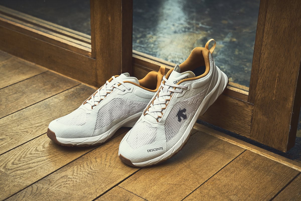 デサント オルテライン トルヴェント ¥17,600(税込)