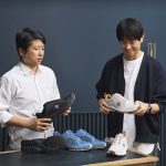 左）ライター横山博之さん、右）スタイリスト栃木雅広さん