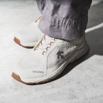 暑くて不快なシューズは履いていられない