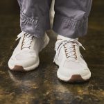 アジア人の足型の特徴を考慮したラストを採用