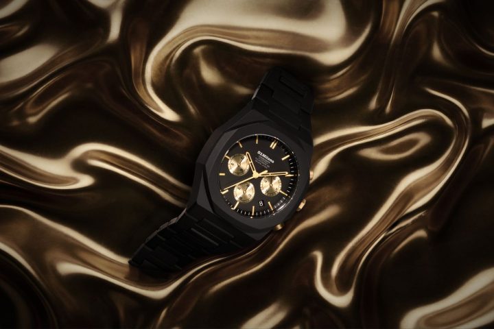 【4万円台はマジで事件】D1ミラノの新作クロノは「高見え」の常識を覆す完成度!春夏コーデを格上げする絶対的エースが登場