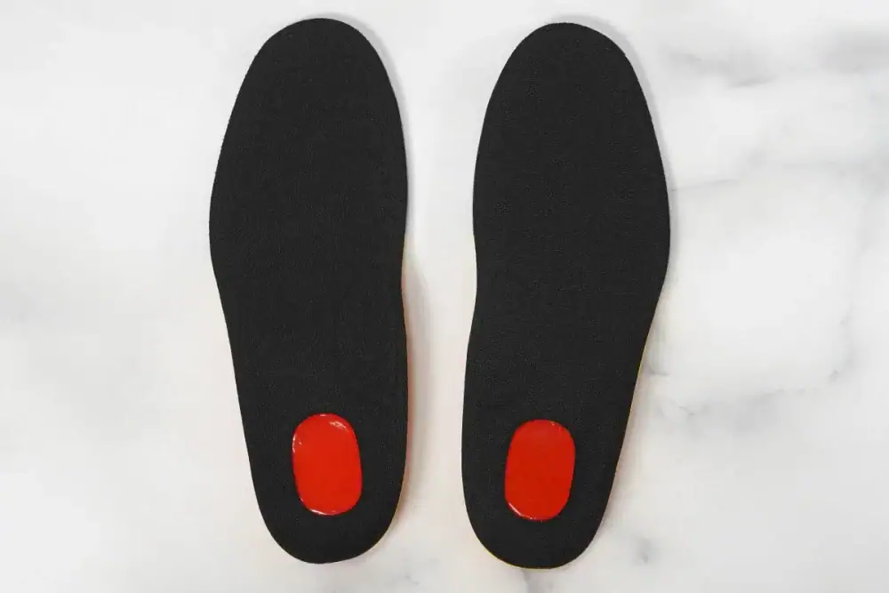 第1位　【ワークマンの凄すぎる救世主】880円で足が変わる!? “よく歩く人”専用「ジェル入り3Dインソール」で1日歩いてみたら…