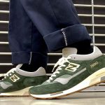 NEW BALANCE 1500 KOMBU GREEN/SEA SPRAY/HARBOR MIST