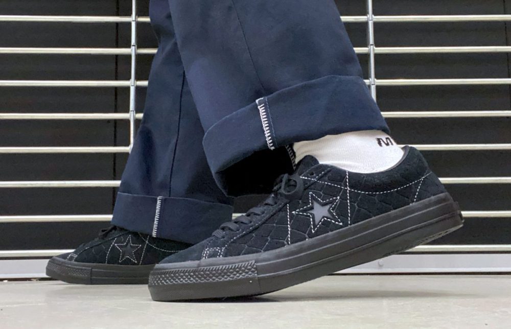 CONVERSE ONE STAR SK / HEEL COLLECTIVE