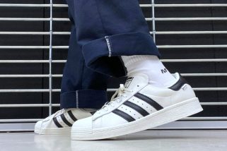 【アディダスの名作×最新機能】GORE-TEX仕様で最強に！全天候型「スーパースター」をエディターが試し履き