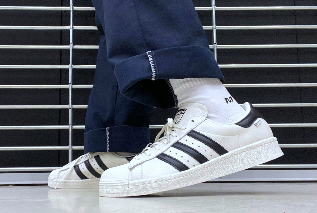 adidas Originals SUPERSTAR 82 GTX "GORE-TEX"