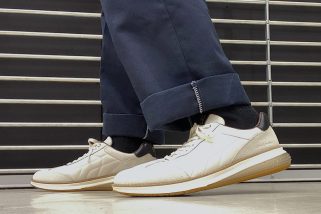 【スポーツ×高級感の最適解】上質レザー×極上クッションの融合！大人の足元を格上げするコール ハーン「GrandPro」の新作をエディターが試し履き