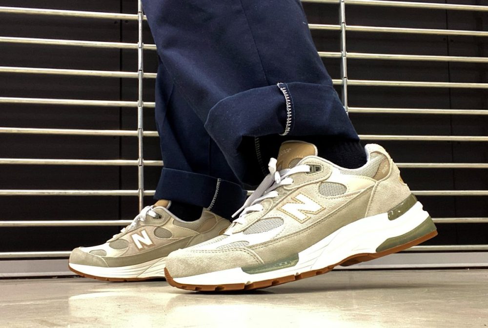 New Balance U992 
