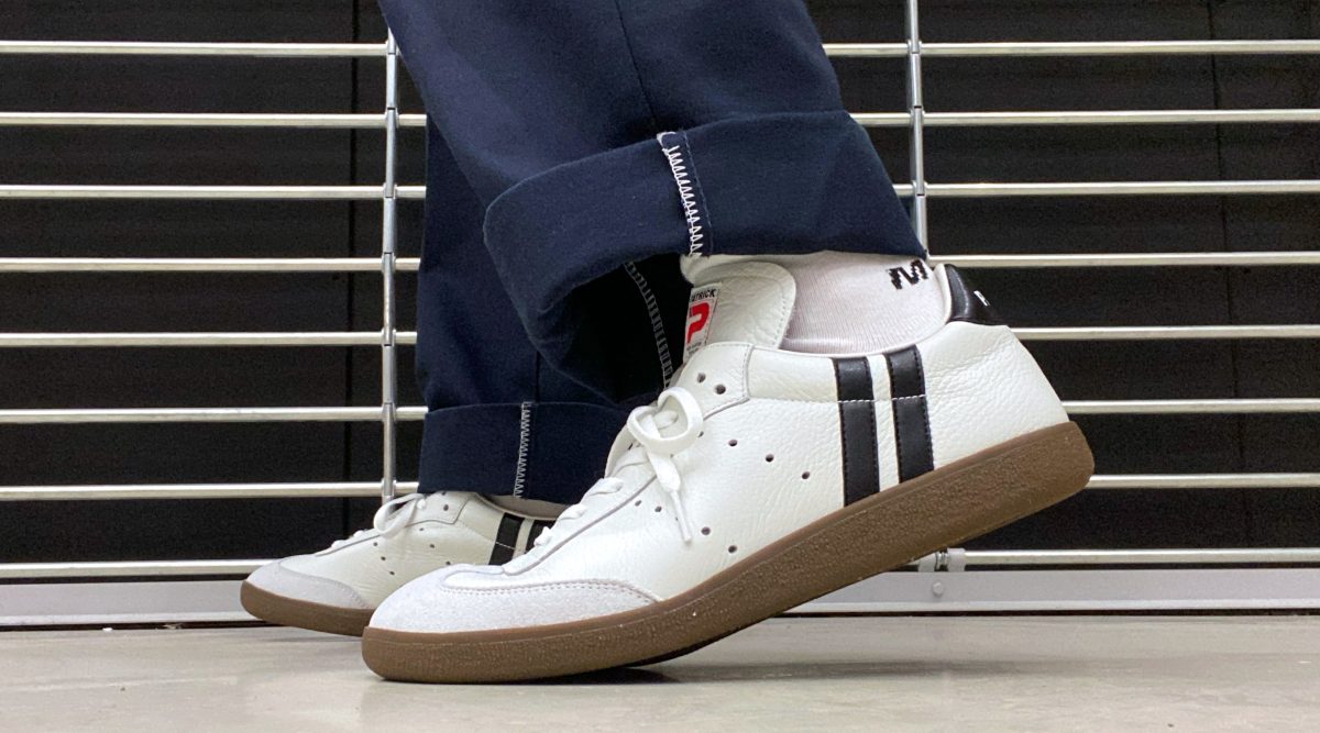 PATRICK MAESTRO-OG "Made in JAPAN"