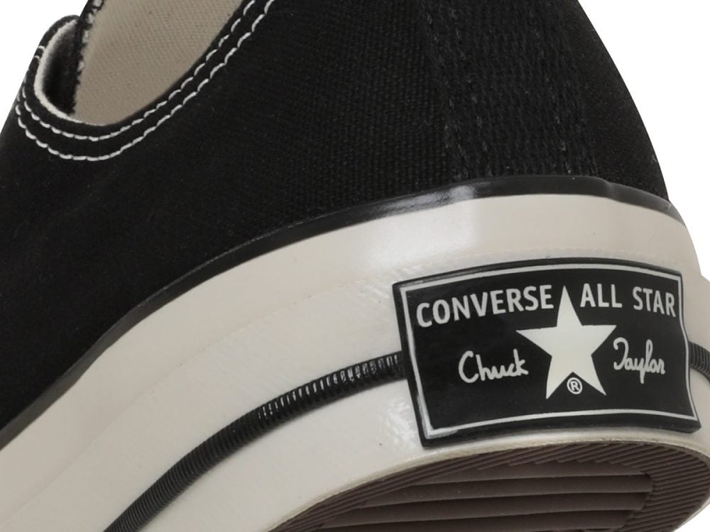 通称「一つ星」のヒールラベル