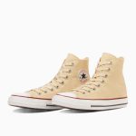 コンバース「オールスター HI」￥6,490／ナチュラルホワイト