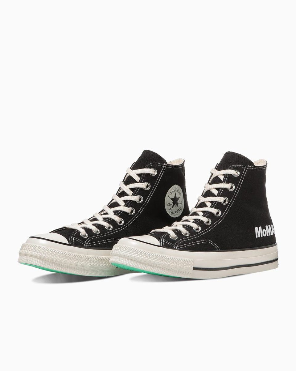 CONVERSE and MoMA「オールスター LGCY HI / MoMA」￥15,400
