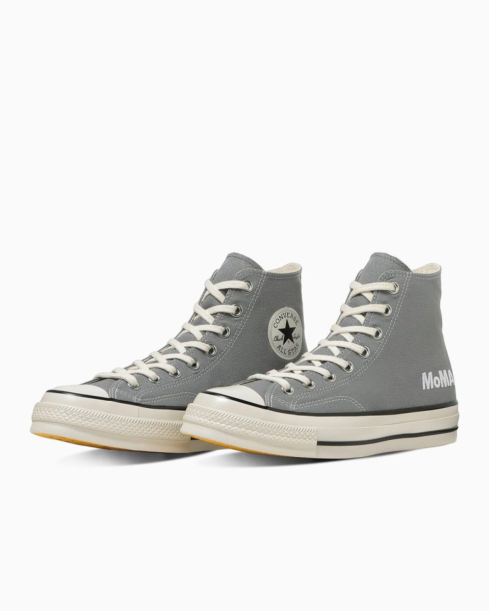 CONVERSE and MoMA「オールスター LGCY HI / MoMA」￥15,400
