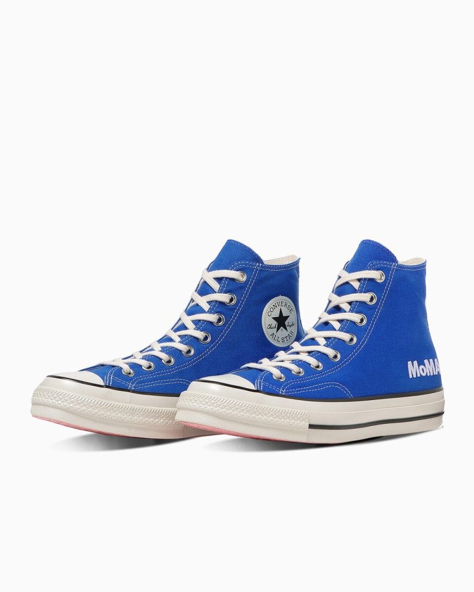 CONVERSE and MoMA「オールスター LGCY HI / MoMA」￥15,400