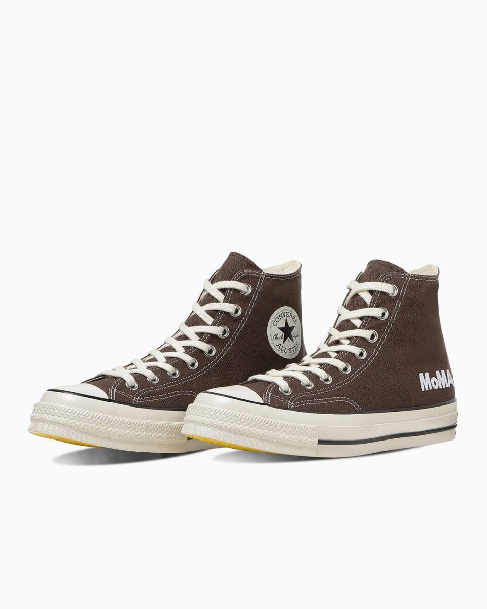 CONVERSE and MoMA「オールスター LGCY HI / MoMA」￥15,400