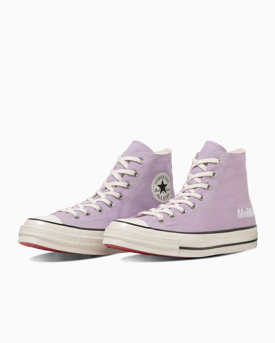 CONVERSE and MoMA「オールスター LGCY HI / MoMA」￥15,400