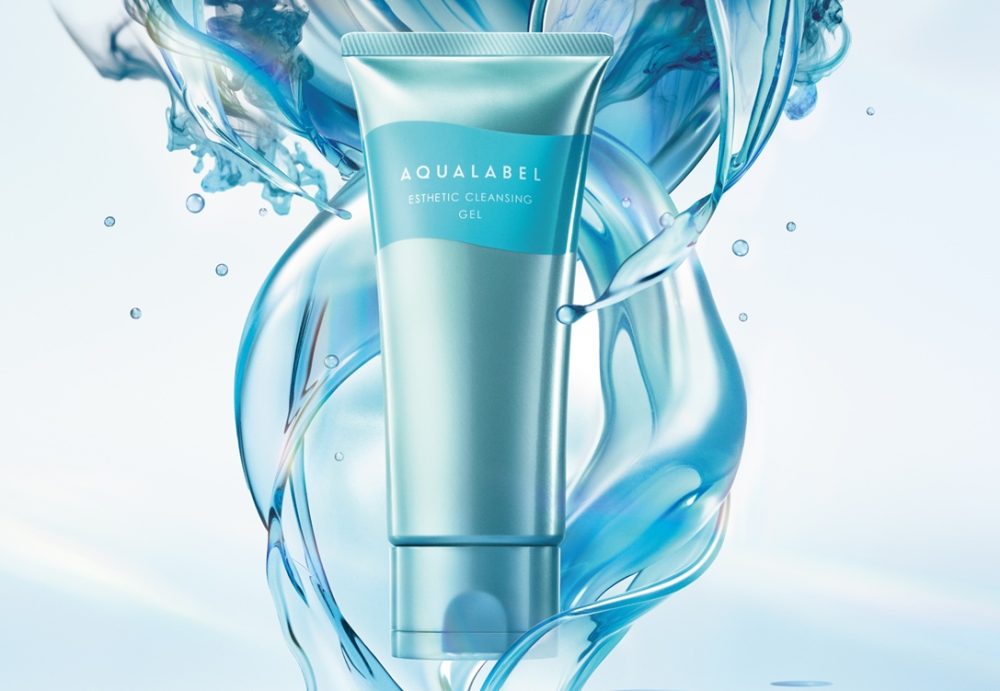 アクアレーベル
エステ洗顔ジェル 130g
¥1,430(税込み)