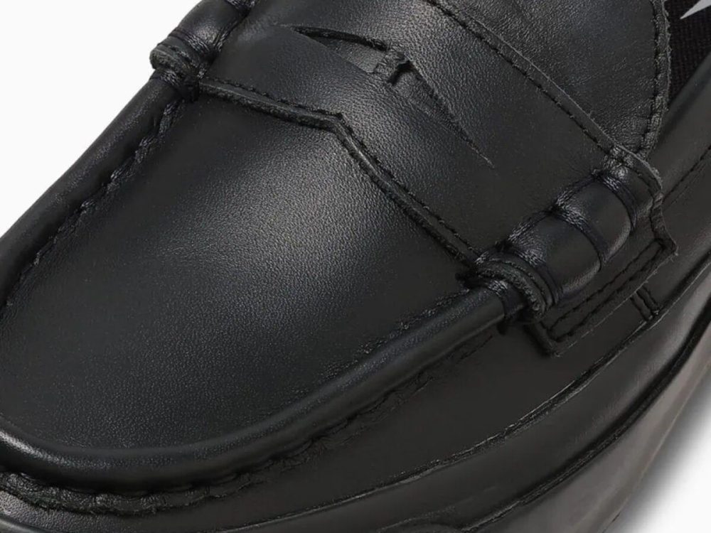 第1位 【スニーカー? 革靴?】コンバース新作「ローファー」が大人の理想形すぎ…ビジネスもいけるジャックパーセルの傑作