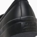 第1位　【スニーカー？ 革靴？】コンバース新作「ローファー」が大人の理想形すぎ…ビジネスもいけるジャックパーセルの傑作