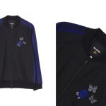 第3位　【完売必至】ヨウジヤマモト×ニードルズが最強コラボ。薔薇と蝶の「トラックジャケット」が美しすぎる