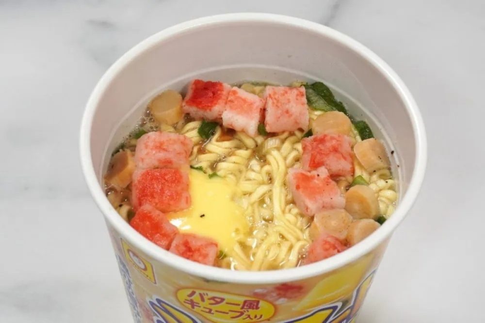 第2位　「このカップ麺、激うまだった」寒すぎる日はこれ！体が温まる“極暖系”ベスト3【1位はスープ完飲不可避】