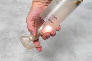 【無印良品の爆売れ化粧水が進化】逆さ噴射が便利すぎる！赤ちゃんにも安心な「全身用ミスト」がズボラ保湿に最高だった