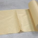 無印良品「やぶれにくい キッチンシート」の切り取り線