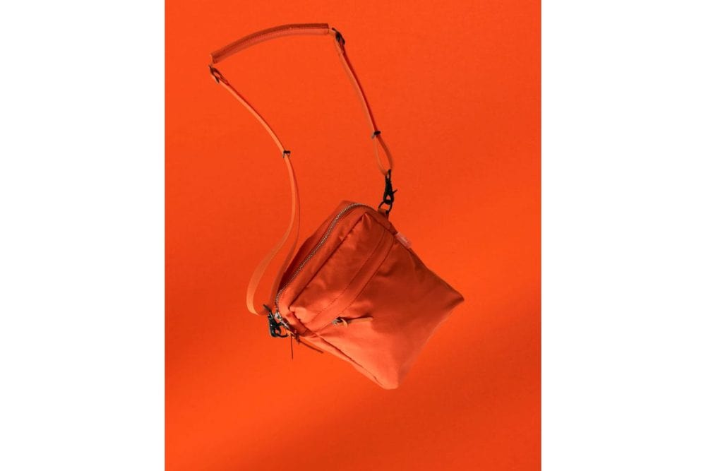 STANDARD SUPPLY × BEAMS PLUS × bPr BEAMS「Weekend Tall Shoulder」￥15,400／W17.5×H23.1×D6.1㎝