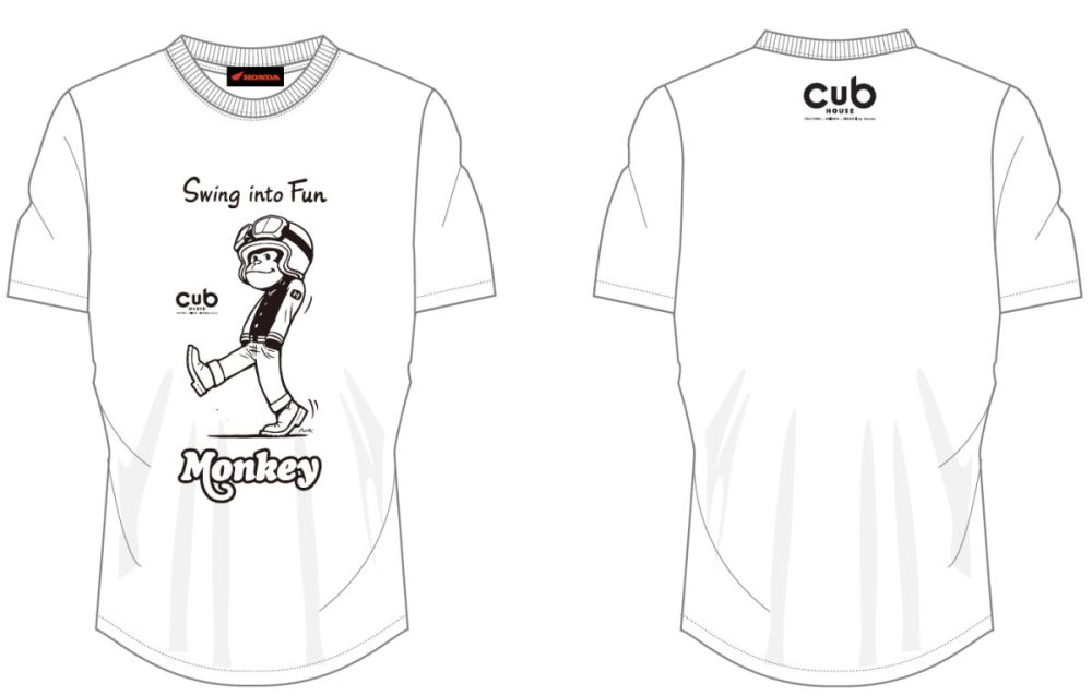 オリジナルのアパレルも展開（画像はイメージ）