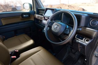 「こんなN-VAN待っていた！」一部改良、特別仕様車・NATURE STYLEに待望のターボ追加で“車中泊＆キャンプ”の最強仕様に