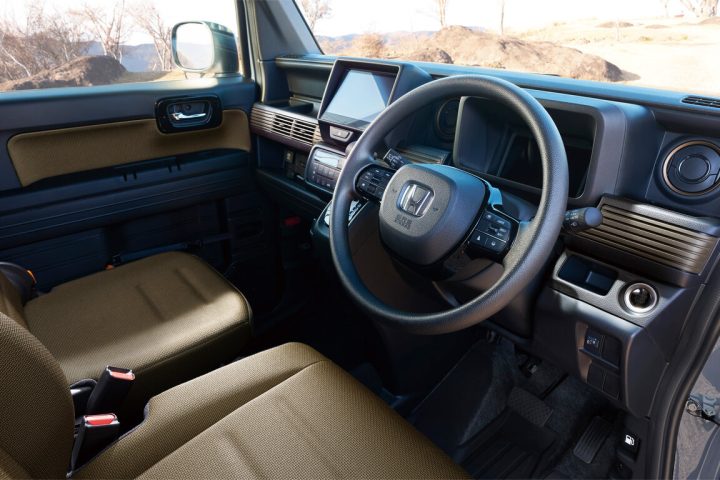 「こんなN-VAN待っていた!」一部改良、特別仕様車・NATURESTYLEに待望のターボ追加で“車中泊&キャンプ”の最強仕様に