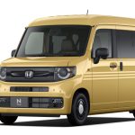 「FUN」「FUNターボ」と、特別仕様車「NATURE STYLE」には写真のオータムイエロー・パールのほか、ボタニカルグリーン・パール、プラチナホワイト・パール、ソニックグレー・パール、ナイトホークブラック・パールの全5色を設定