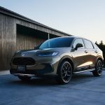 新登場の特別仕様「クロスツーリング」は、アウトドアでも映えるアクティブなスタイルを表現