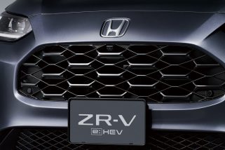 【ホンダの大本命SUV】新型「ZR-V」は何が変わった？e:HEV専売＆新仕様“クロスツーリング”に大注目