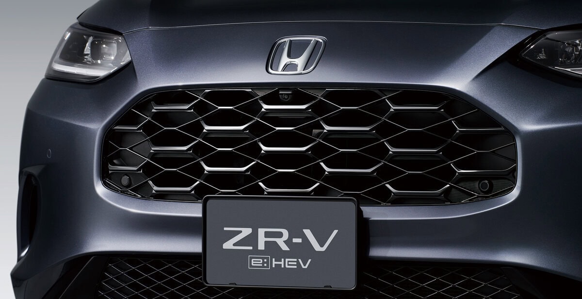 ホンダの大本命SUV】新型「ZR-V」は何が変わった？e:HEV専売＆新仕様