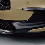 専用のフロントバンパー&バンパーコーナープロテクター